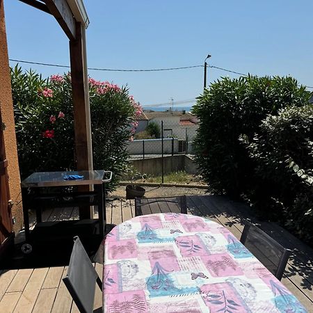 Holidayland Residence Beau Soleil Villa Avec Piscine Нарбонн-Плаж Екстер'єр фото