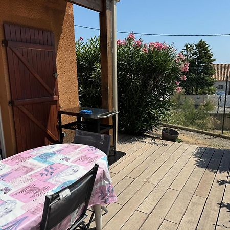 Holidayland Residence Beau Soleil Villa Avec Piscine Нарбонн-Плаж Екстер'єр фото