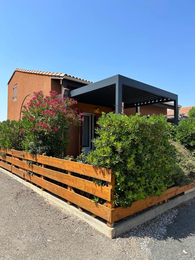 Holidayland Residence Beau Soleil Villa Avec Piscine Нарбонн-Плаж Екстер'єр фото